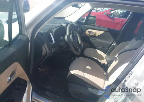 2015 Jeep Renegade Latitude from USA, damaged, VIN ZACCJBBT7FPB36044